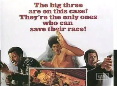 Hell Up in Hollywood: Soul Cinema and the 1970s (2003)