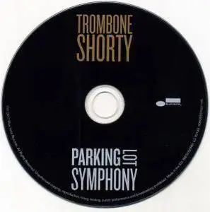 Trombone Shorty - Parking Lot Symphony (2017) {Blue Note} [Proper]