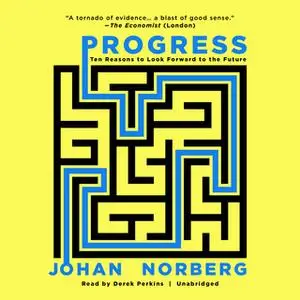 «Progress» by Johan Norberg