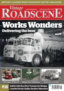 Vintage Roadscene - Issue 163 - June 2013