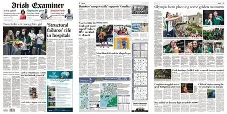 Irish Examiner – August 11, 2021