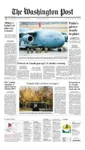 The Washington Post - February 9, 2022