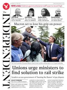 The Independent – 20 June 2022