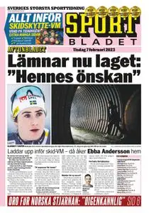 Sportbladet – 07 februari 2023