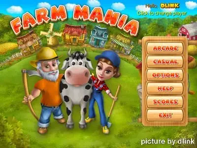 Farm Mania 1.0