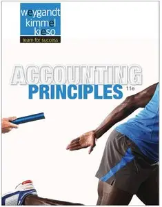 Accounting Principles (11th Edition)