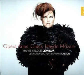 Marie-Nicole Lemieux - Opera Arias: Gluck, Haydn, Mozart (2012)