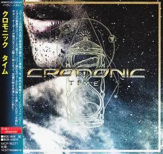 Cromonic - Time (2017) [Japanese Ed.]