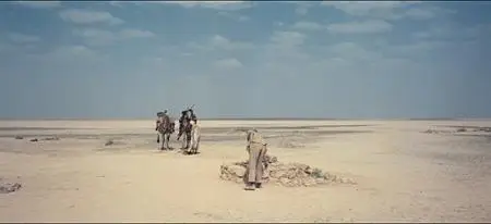 Lawrence of Arabia (1962)