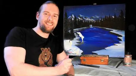 How To Paint Polar Bears Masterclass