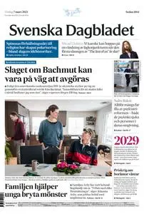 Svenska Dagbladet – 07 mars 2023