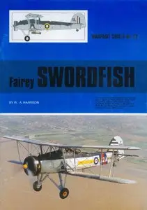 Fairey Swordfish (Warpaint Series No.12) (Repost)