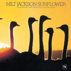 Milt Jackson - Sunflower (1973/2014) [Official Digital Download 24bit/192kHz]