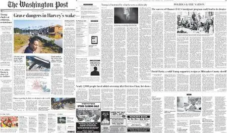 The Washington Post – September 01, 2017