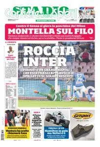 Corriere dello Sport Parma - 22 Ottobre 2017