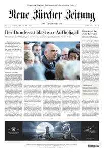Neue Zürcher Zeitung  - 14 Oktober 2021