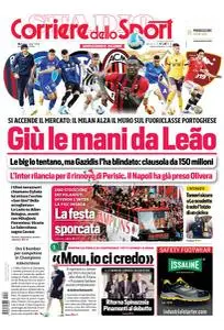 Corriere dello Sport - 24 Maggio 2022
