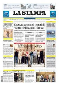 La Stampa Vercelli - 11 Novembre 2023