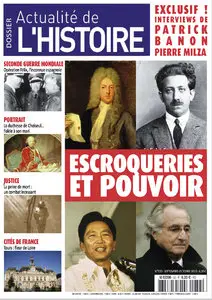 Actualité de l'Histoire – October/November 2010