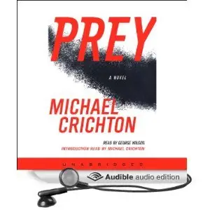 Prey by Michael Crichton (Repost)