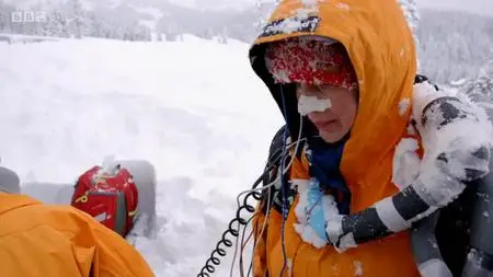 BBC Horizon - Avalanche: Making a Deadly Snowstorm (2018)