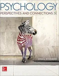 Psychology: Perspectives and Connections, 3rd Edition