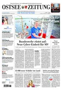 Ostsee Zeitung – 10. August 2019