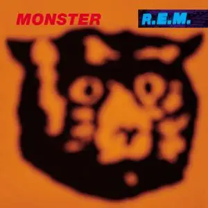 R.E.M. - Monster (Remastered) (1994/2019) [Official Digital Download 24/96]