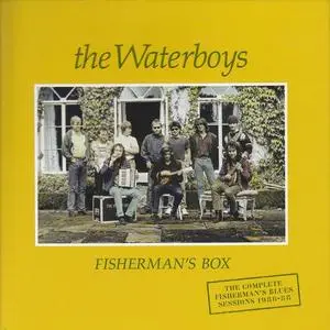 The Waterboys ‎- Fisherman's Box (2013)