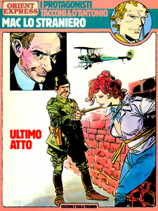 I Protagonisti - Volume 17 - Mac Lo Straniero - Ultimo Atto