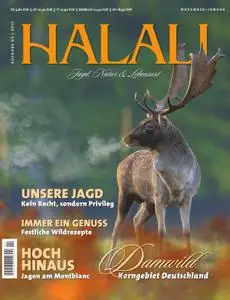 HALALI - Jagd, Natur und Lebensart – 26 Oktober 2015