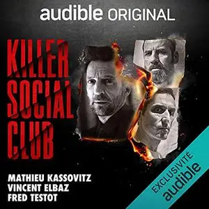 Frédéric Petitjean, "Killer Social Club"