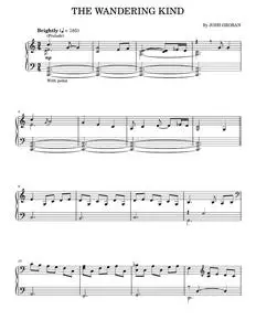 The Wandering Kind (Prelude) - A Chorus Line Musical, Josh Groban, Marvin Hamlisch (Piano Solo)