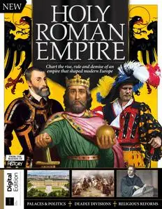 All About History Holy Roman Empire - 5th Edition - 28 December 2023