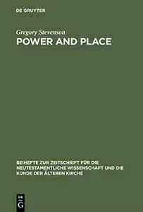 Power and Place: Temple and Identity in Book of Revelation