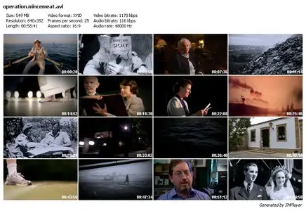 Operation Mincemeat (2010)