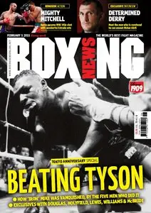 Boxing News UK – 5 February 2015