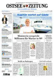 Ostsee Zeitung Grevesmühlener Zeitung - 05. September 2018