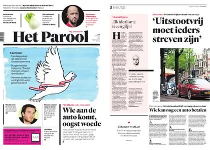 Het Parool – 04 mei 2019
