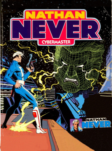 Nathan Never - Cybermaster