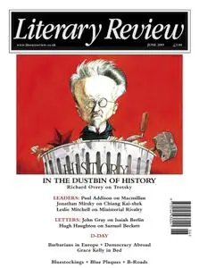 Literary Review - June 2009