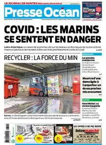 Presse Océan Nantes – 06 mai 2021