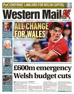 Western Mail - 18 October 2023