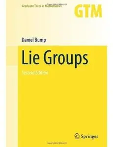 Lie Groups (2nd edition) [Repost]