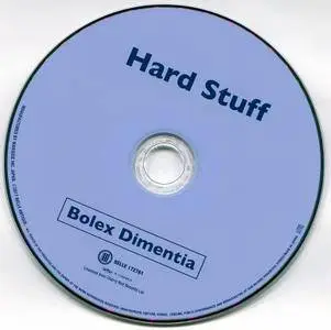 Hard Stuff - Bolex Dementia (1973) {2017, Japanese SHM-CD, Remastered}