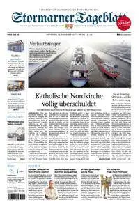 Stormarner Tageblatt - 13. Dezember 2017