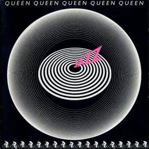 Queen - Jazz (1978) {1986, Reissue} Re-Up