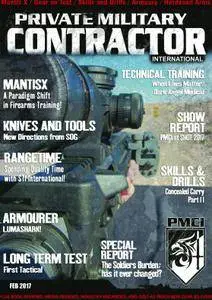 Private Military Contractor International - February 2017