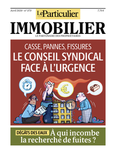 Le Particulier Immobilier - Avril 2020