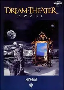 Dream Theater - Awake Guitar Tab Songbook (repost)